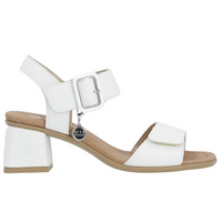 Remonte D1K51 (Sarah) White Sandals