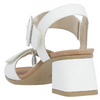 Remonte D1K51 (Sarah) White Sandals