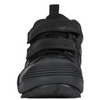 Geox Savage A. Black School Shoes