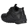 Geox Savage A. Black School Shoes