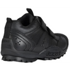 Geox Savage A. Black School Shoes