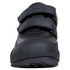 Geox Savage B.B. Black School Shoes