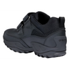 Geox Savage B.B. Black School Shoes