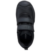 Geox Savage B.B. Black School Shoes