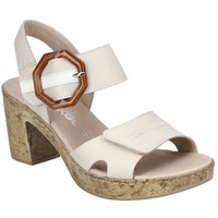 Rieker 66876-60 (Scarborough) Perle Off White Sandals