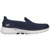 Skechers Go Walk 6 - Sea Coast Navy Trainers