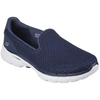 Skechers Go Walk 6 - Sea Coast Navy Trainers