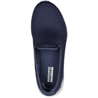 Skechers Go Walk 6 - Sea Coast Navy Trainers