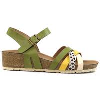 Lunar Selina Green Sandals