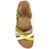 Lunar Selina Green Sandals