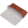Yoshi Shakespeare Bookworm Brown Leather Glasses Case