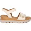 Gabor Shout Creme Sandals