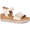 Gabor Shout Creme Sandals