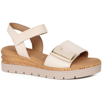 Gabor Shout Creme Sandals