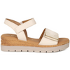Gabor Shout Creme Sandals
