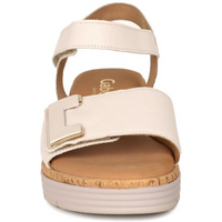 Gabor Shout Creme Sandals