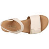 Gabor Shout Creme Sandals