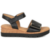 Gabor Shout Black Sandals