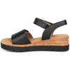 Gabor Shout Black Sandals