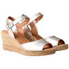 Toni Pons Sia-P Platinum Sandals