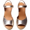 Toni Pons Sia-P Platinum Sandals