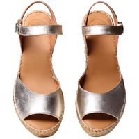 Toni Pons Sia-P Platinum Sandals