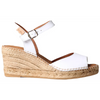 Toni Pons Sia-P White Sandals