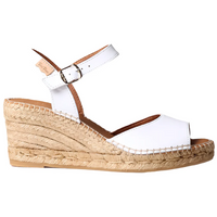 Toni Pons Sia-P White Sandals