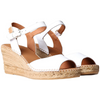 Toni Pons Sia-P White Sandals