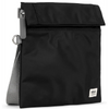 Roka Stratford Recycled Nylon Black Bag