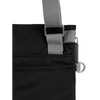 Roka Stratford Recycled Nylon Black Bag