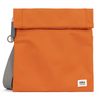 Roka Stratford Recycled Nylon Burnt Orange Bag