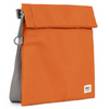 Roka Stratford Recycled Nylon Burnt Orange Bag