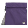 Roka Stratford Recycled Nylon Majestic Purple Bag