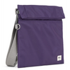 Roka Stratford Recycled Nylon Majestic Purple Bag