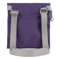 Roka Stratford Recycled Nylon Majestic Purple Bag