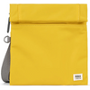 Roka Stratford Recycled Nylon Mustard Bag