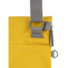 Roka Stratford Recycled Nylon Mustard Bag