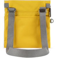 Roka Stratford Recycled Nylon Mustard Bag