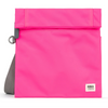 Roka Stratford Recycled Nylon Neon Pink Bag