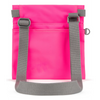 Roka Stratford Recycled Nylon Neon Pink Bag