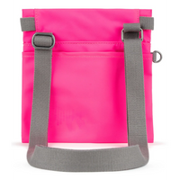 Roka Stratford Recycled Nylon Neon Pink Bag