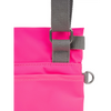 Roka Stratford Recycled Nylon Neon Pink Bag