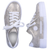 Rieker N49W1-90 (Sunflower)  Beige Gold Weiss Trainers