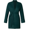 Yest Sylvana Essential Dark Pine Green Cardigan