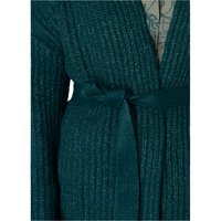 Yest Sylvana Essential Dark Pine Green Cardigan