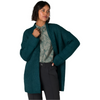 Yest Sylvana Essential Dark Pine Green Cardigan