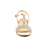 Lunar Tatiana Nude Slingback Sandal