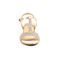 Lunar Tatiana Nude Slingback Sandal