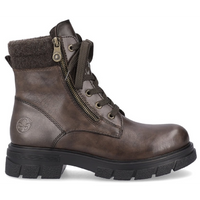 Rieker Z9103-25 (Toffee) Brown Boots